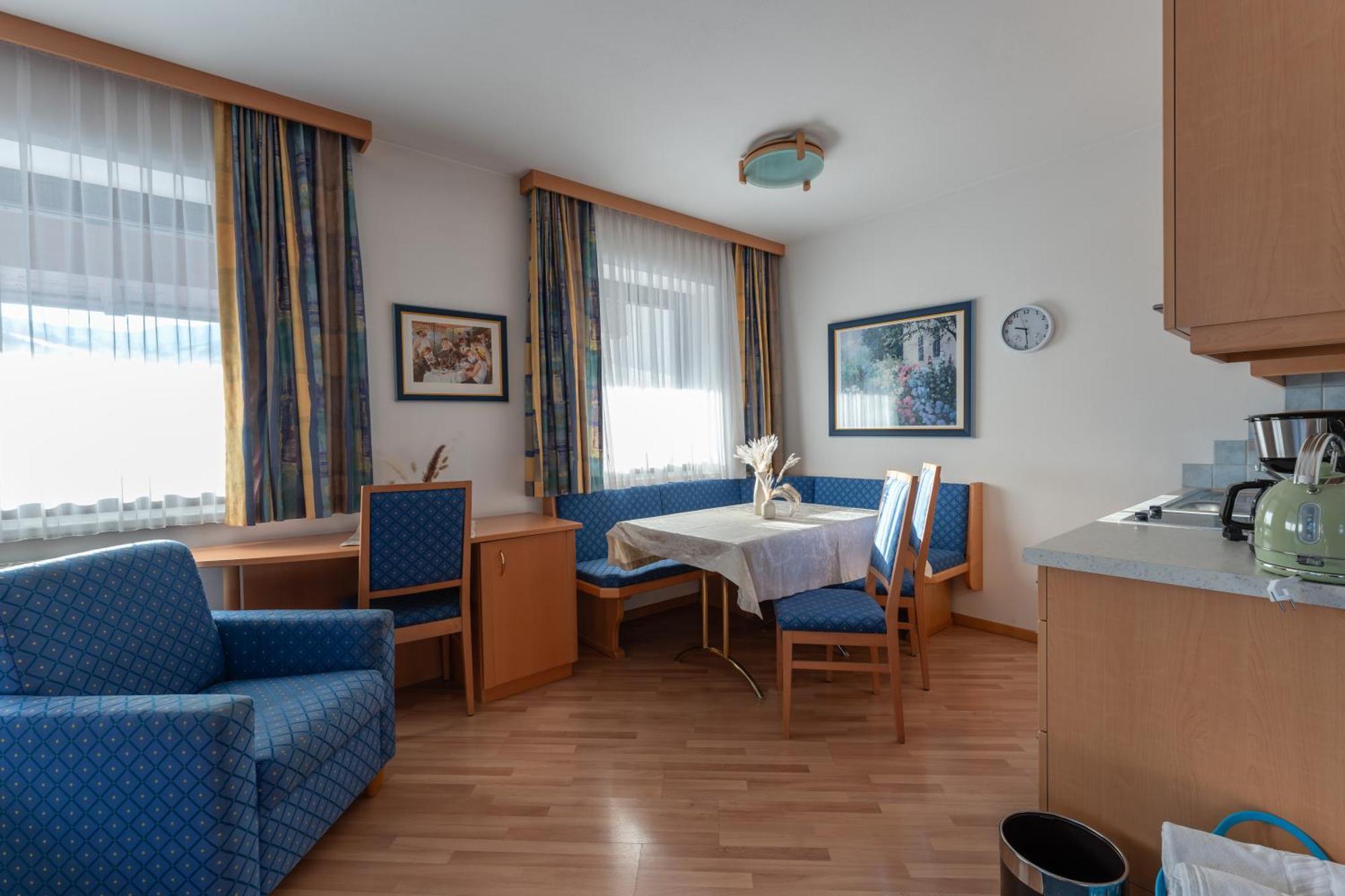Der Alpenhof Maria Alm Hotel Buitenkant foto