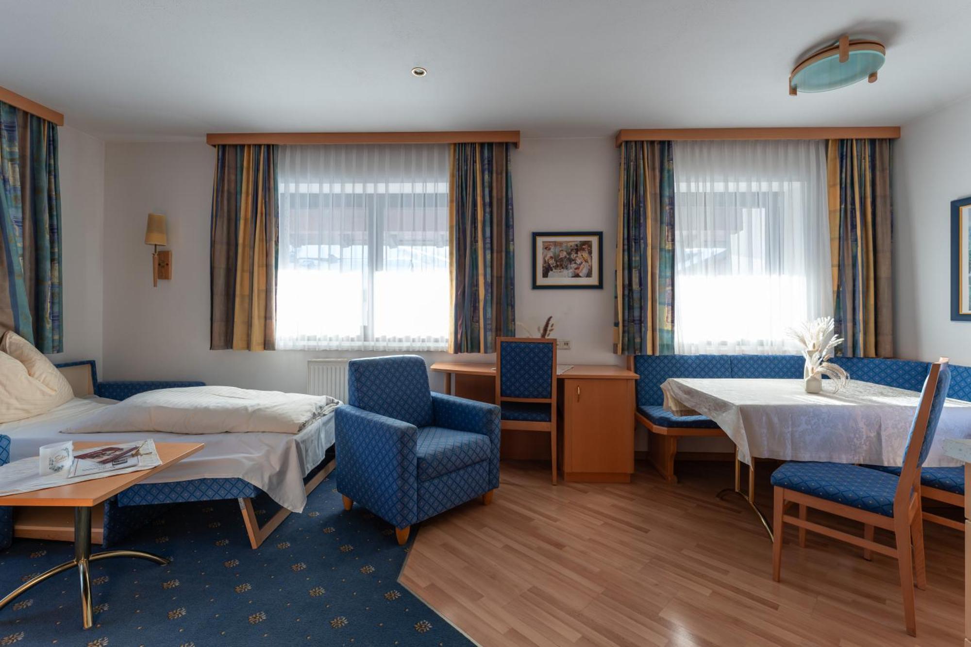 Der Alpenhof Maria Alm Hotel Buitenkant foto